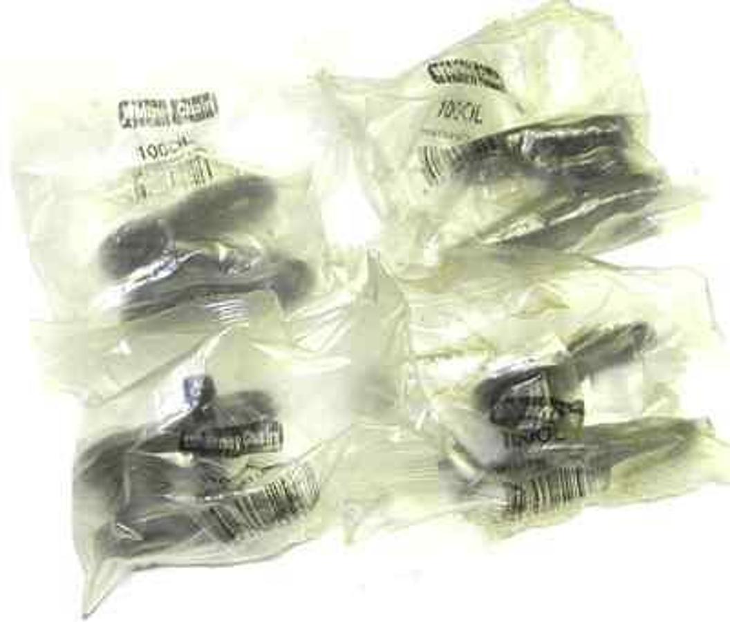 LOT OF 4 NEW WHITNEY CHAIN 100 O/L 100 OFFSET LINKS 100OL