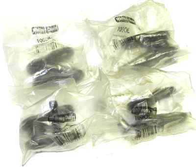 LOT OF 4 NEW WHITNEY CHAIN 100 O/L 100 OFFSET LINKS 100OL