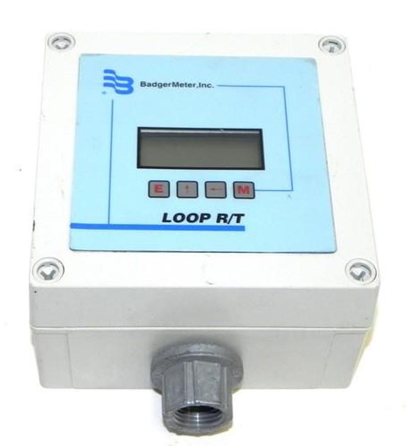 Used NEW BADGER INC METER LOOPR/T5C LOOP R/T MS7295CH