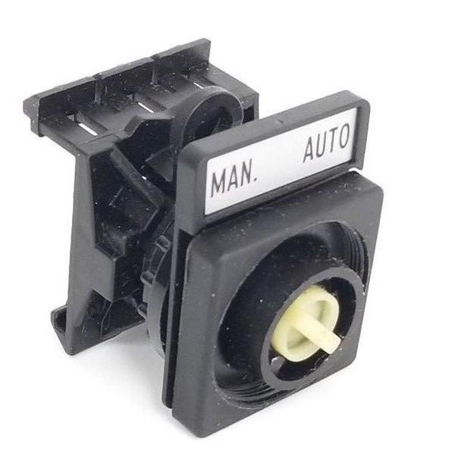 Used GENERIC MANUAL / AUTO 2-POSITION SELECTOR SWITCH