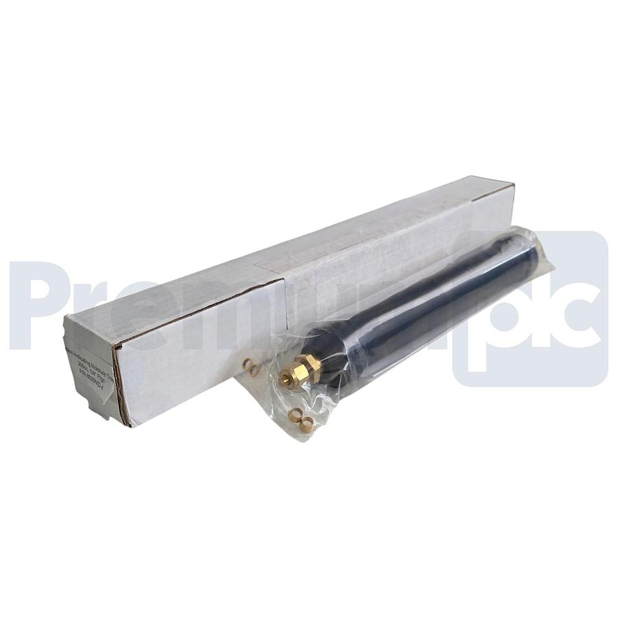 Used SDG Inc 8020NID-4 Non-Indicating Big Moisture Trap 200cc 1/4" Brass 8020NID4 NEW