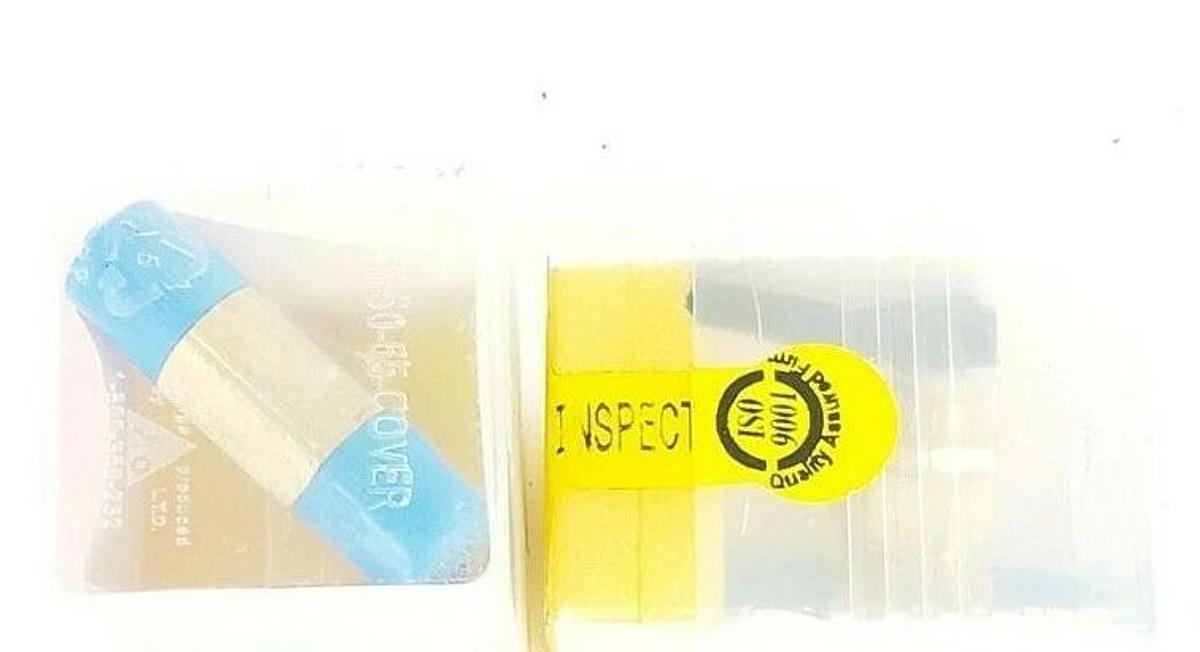 Used LOT OF 2 NEW HAM-LET H-1280-B-N-1/4 TOGGLE VALVES 1/4'' IN. 03300285 H1280BN14