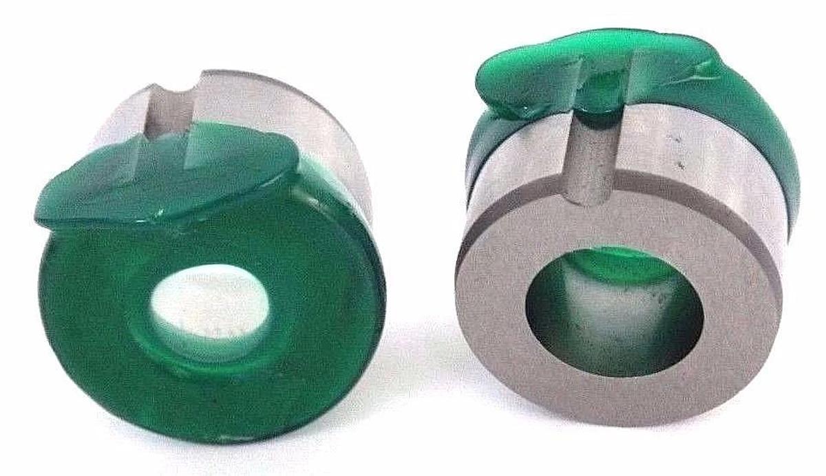 NEW AIP INC 739016 PUNCH 0117-RG84 RND 38x25 P-20.19 - LOT OF 2