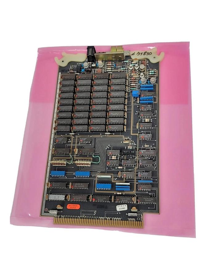 Used FOXBORO F0109AE-B+ COMPUTER BOARD B0142CE BO214CE F0109AEB F0109AE-B