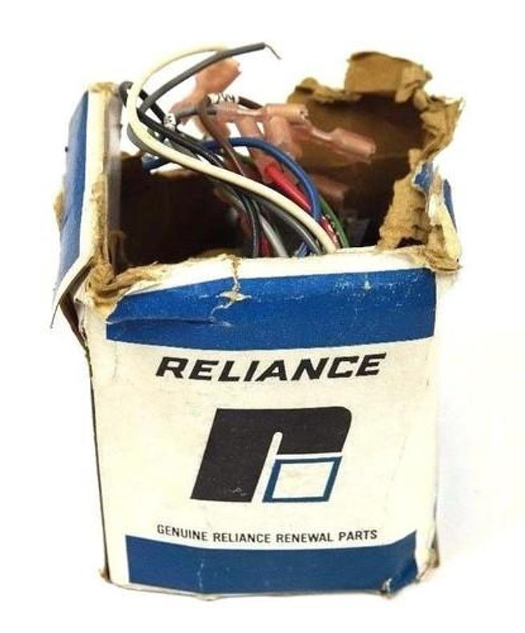 Used NEW RELIANCE ELECTRIC 411027070S TRANSFORMER