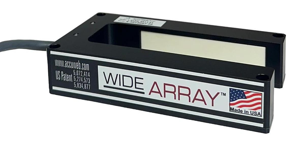 AccuWeb INC 1.5x5U 4511-01 / 451101 WIDE ARRAY EDGE DETECTOR SENSOR NSNP
