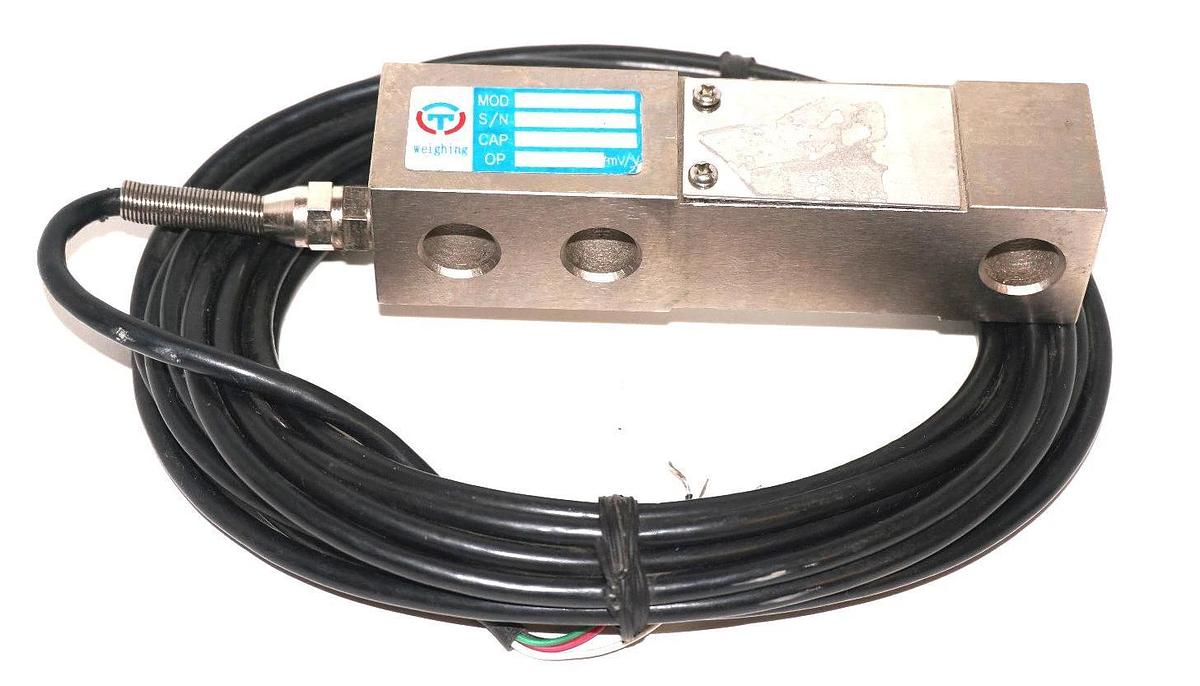 Used WEIGHING TD132 SHEAR BEAM CELL