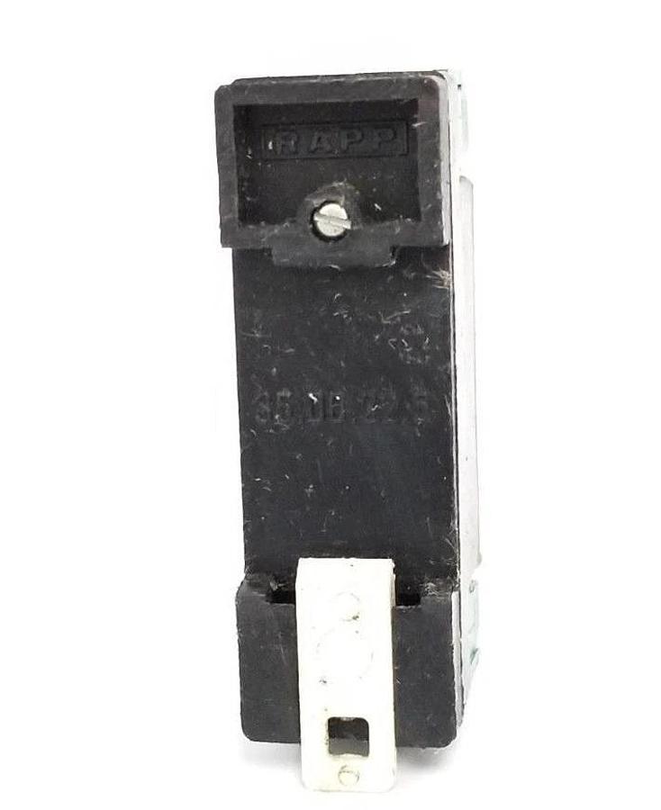 Used RAPP 35.00.22.5 RELAY BASE 3500225