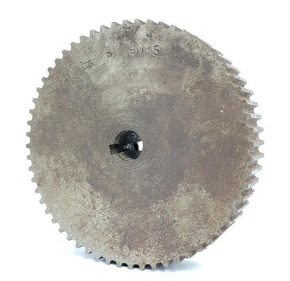 Used MARTIN P605M15 SPROCKET 1/2'' IN. KEYED BORE