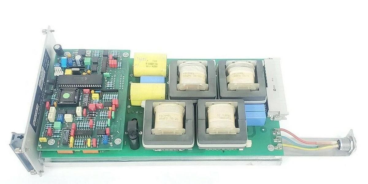 Used ELMA D-78224 SINGEN/HTW. FABR. NO. 940-2957 TYPE: MC800/40/98 HF-FABR. 40KHZ