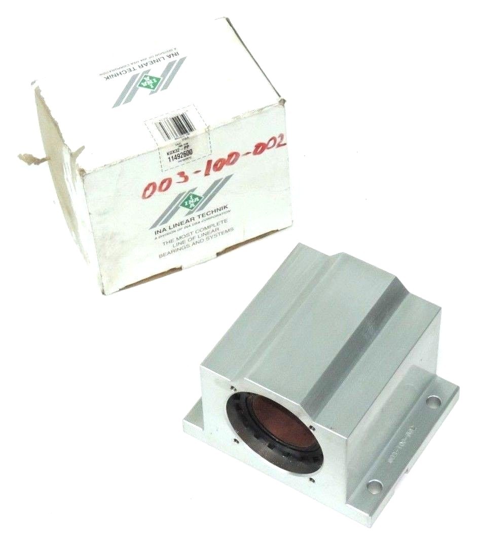 NIB INA KGX32-PP LINEAR BEARING 11492600