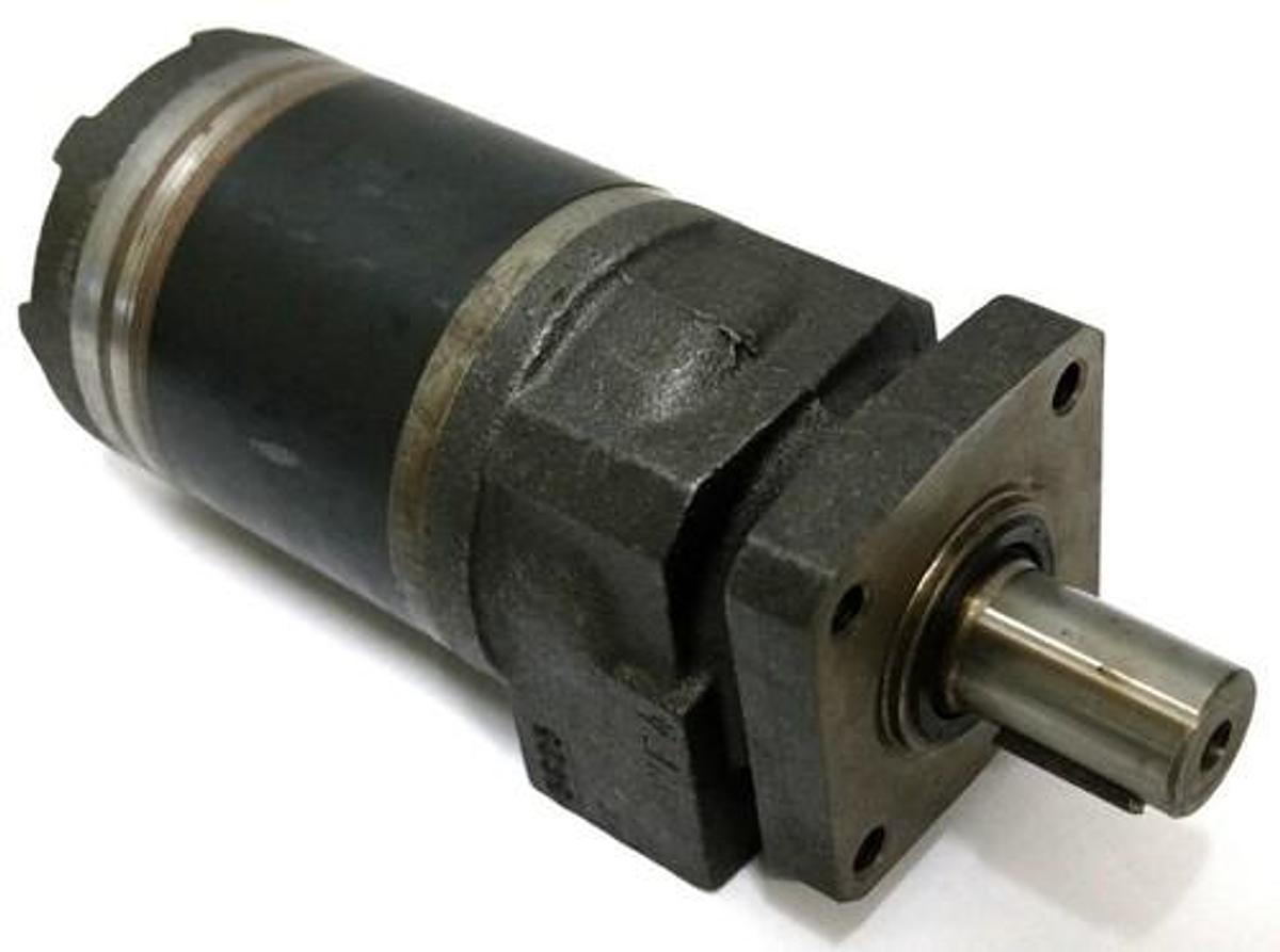 Used NEW PARKER TORQLINK TB0 200 FM HYDRAULIC MOTOR 4 BOLT MOUNT CC: 330