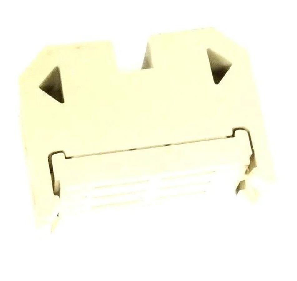 Used SIEMENS 8WA1-301 TERMINAL BLOCK 3 2,5MM VDE750V 8WA1301