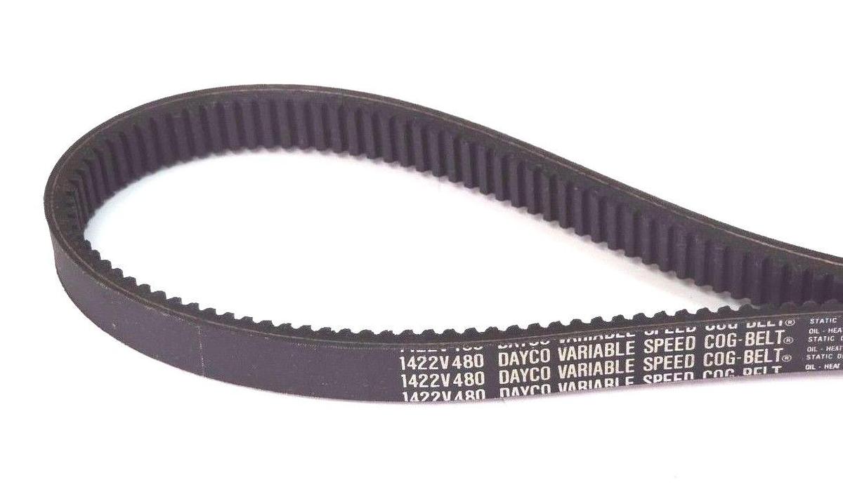 Used NEW DAYCO 1422V480 VARIABLE SPEED COG-BELT