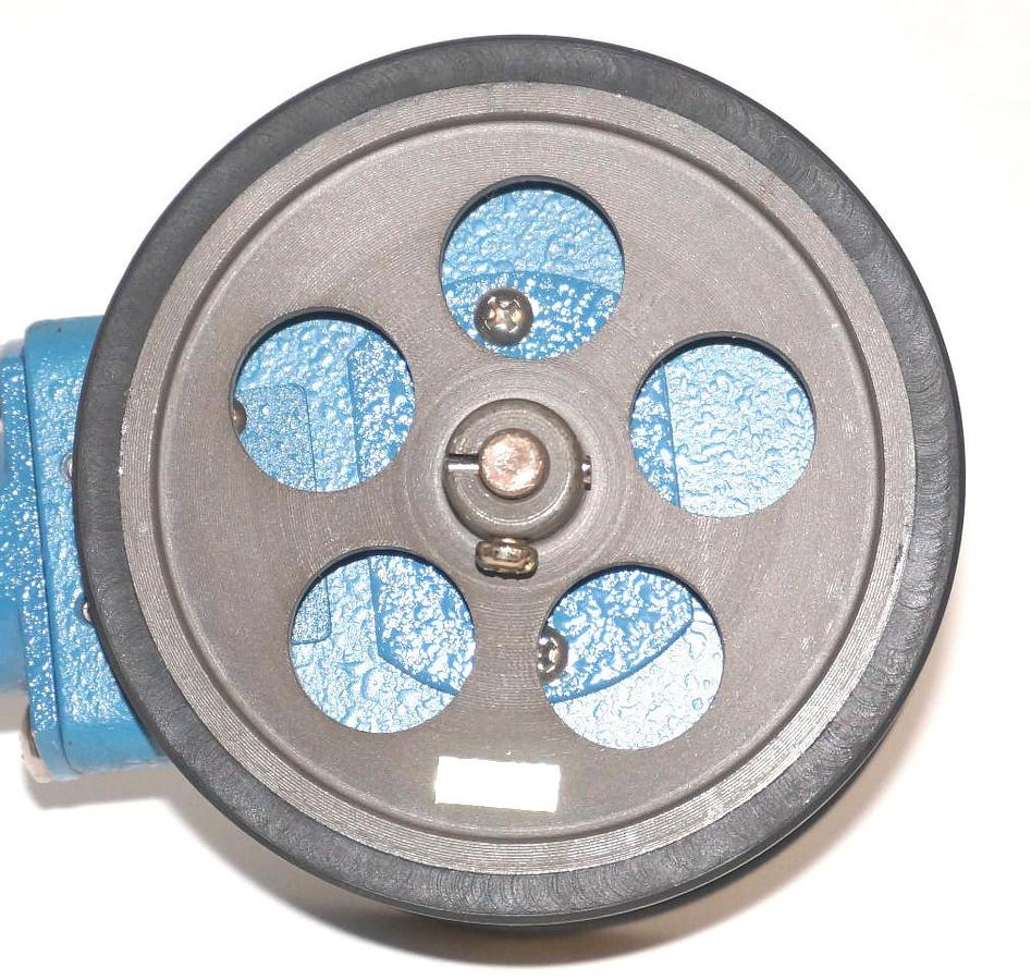 Used AVTRON PULSE GENERATOR MODEL K740