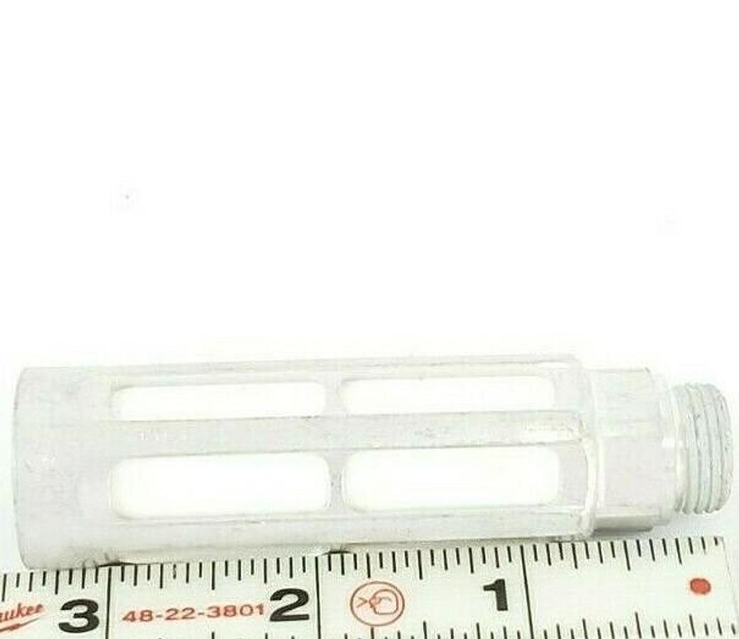 Used FESTO U-3/8-B SILENCER G3/8