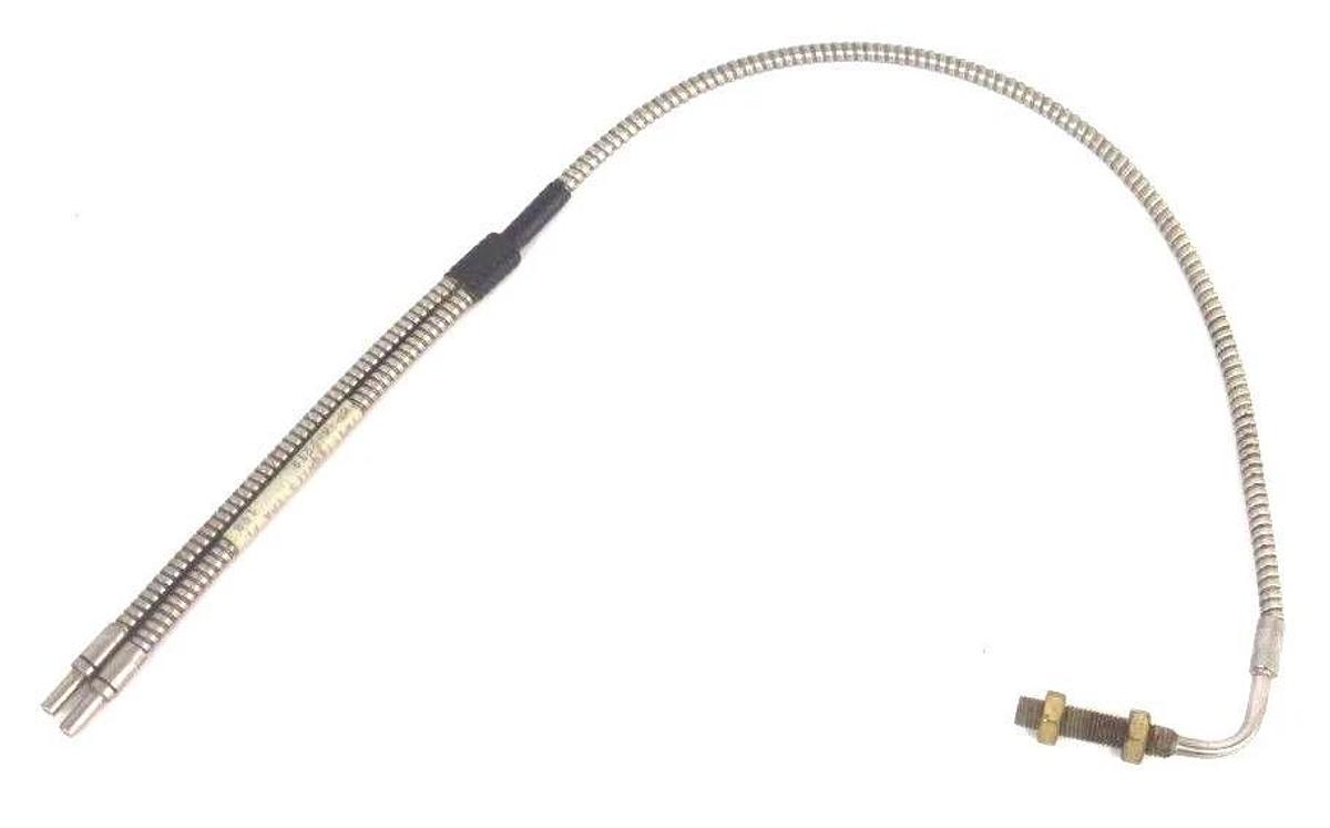 Used TRI-TRONICS BF-A-22TR FIBER OPTIC LIGHT GUIDE BFA22TR