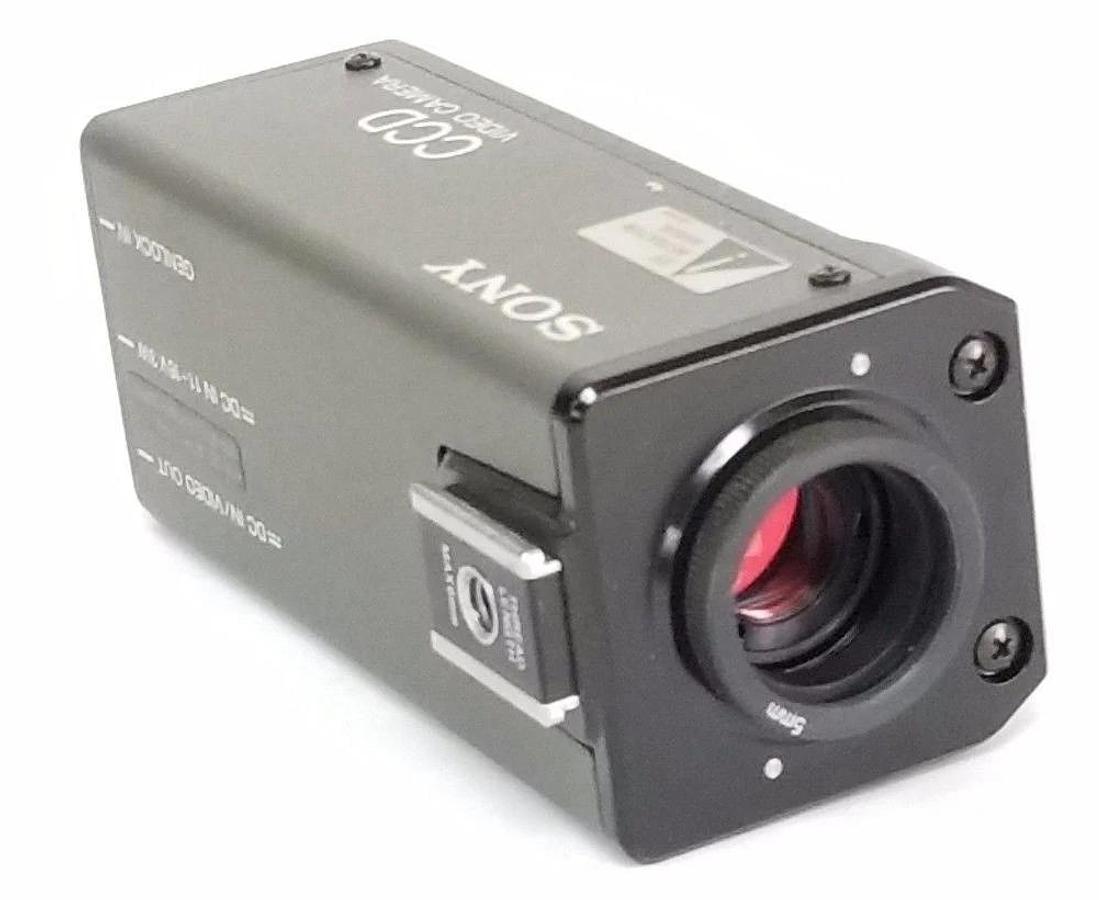 Used SONY SSC-D5 CCD VIDEO CAMERA SSCD5