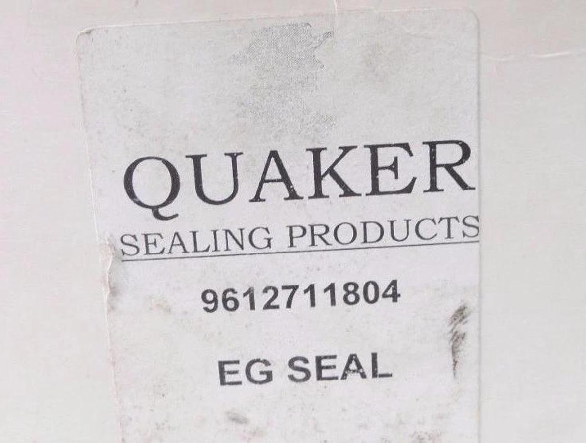 NIB QUAKER 9612711804 EG SEAL KIT