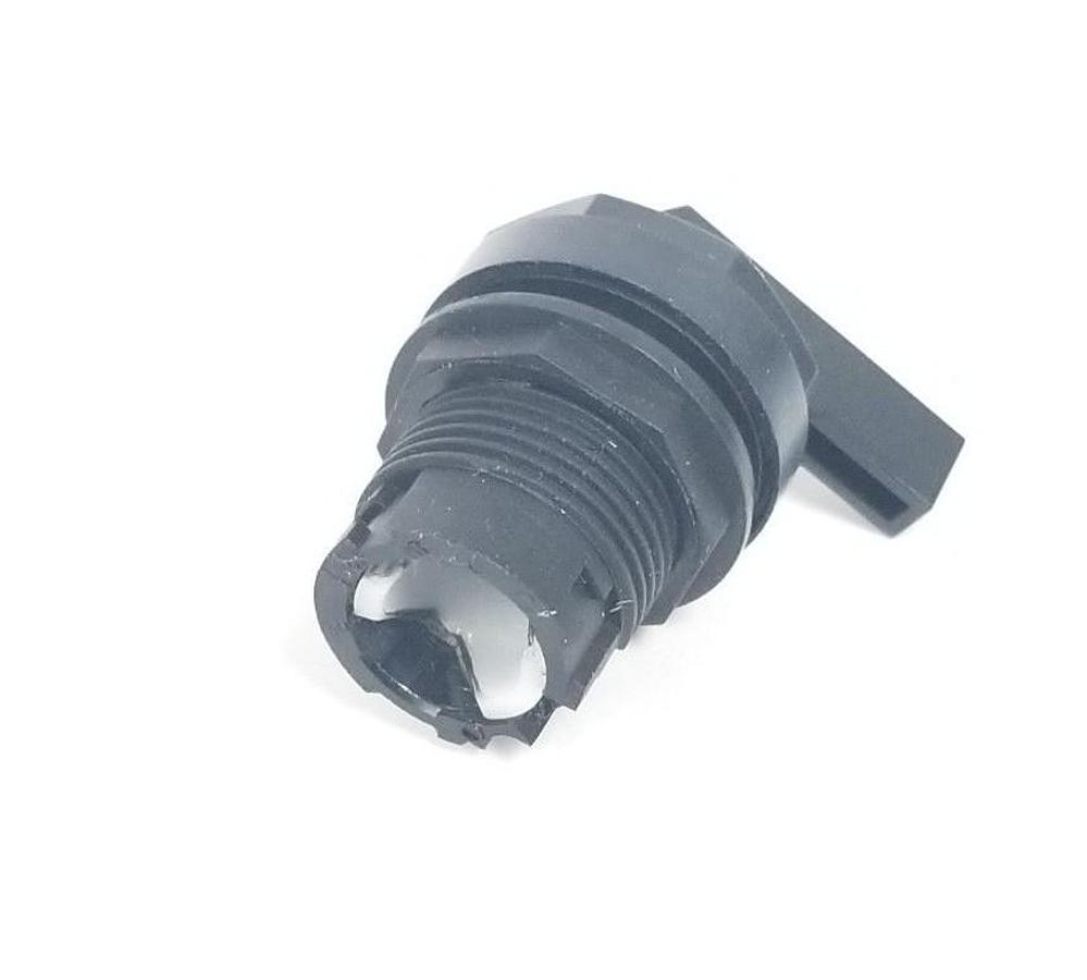 Used NEW EATON CUTLER-HAMMER E22VBH1D LEVEL SELECTOR SWITCH 3-POS.