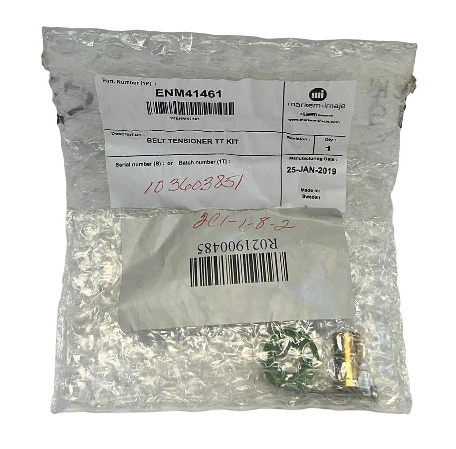 MARKEM-IMAJE ENM41461 OEM BELT TENSIONER TT KIT NSMP
