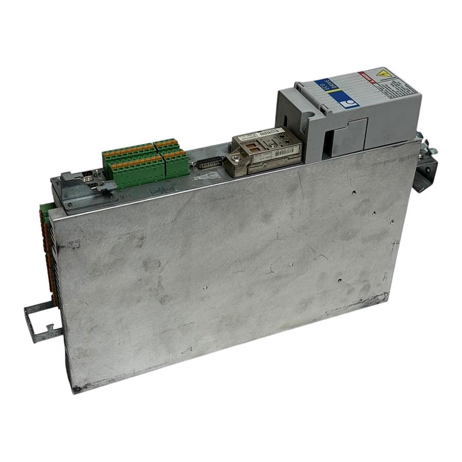 Used Rexroth Indramat DKCXX.3-040-7 EcoDrive Servo Drive FWA-ECODR3-FGP-03VRS-MS