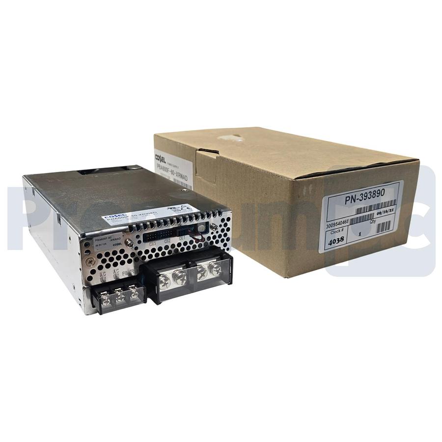 Used Allen Bradley Cosel 393890-R PowerFlex 7000 AC/DC 600W PSU PBA600F-60-XRWAD NSMP