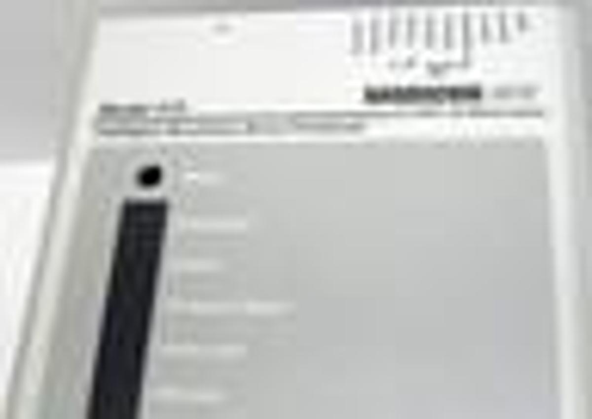 Used MODICON 110-222 SERVO POSITION CONTROLLER 110222 MODEL 410