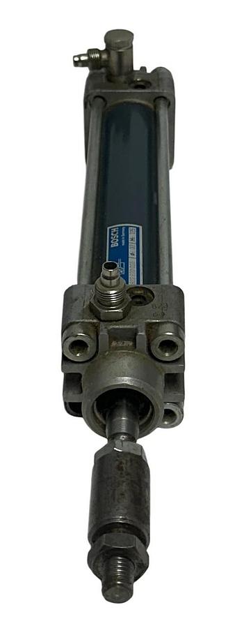 Used BOSCH 0-822-220-005 / 0822220005 PNEUMATIC CYLINDER SINGLE-ENDED 32mm USNP