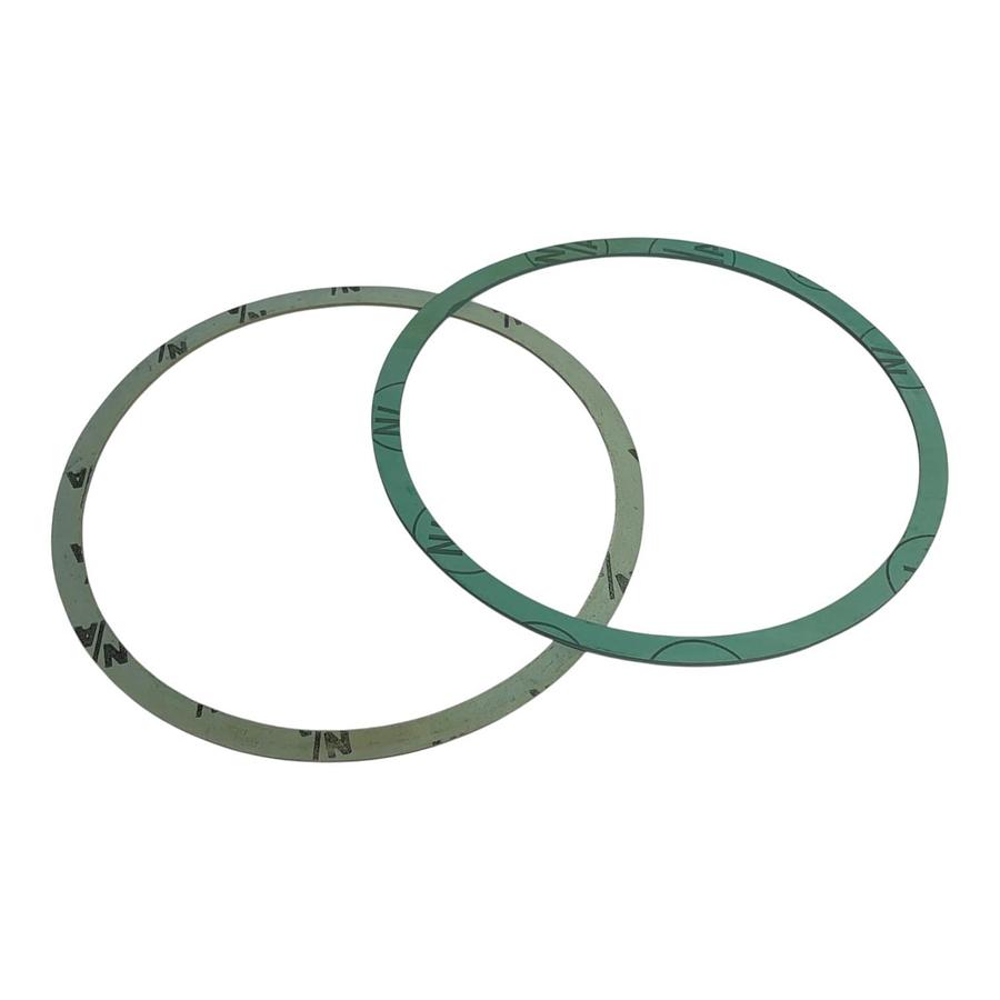 Used W053 797-1030 End Cover Flange Gaskets Item #20 - Lot of 2 New Surplus