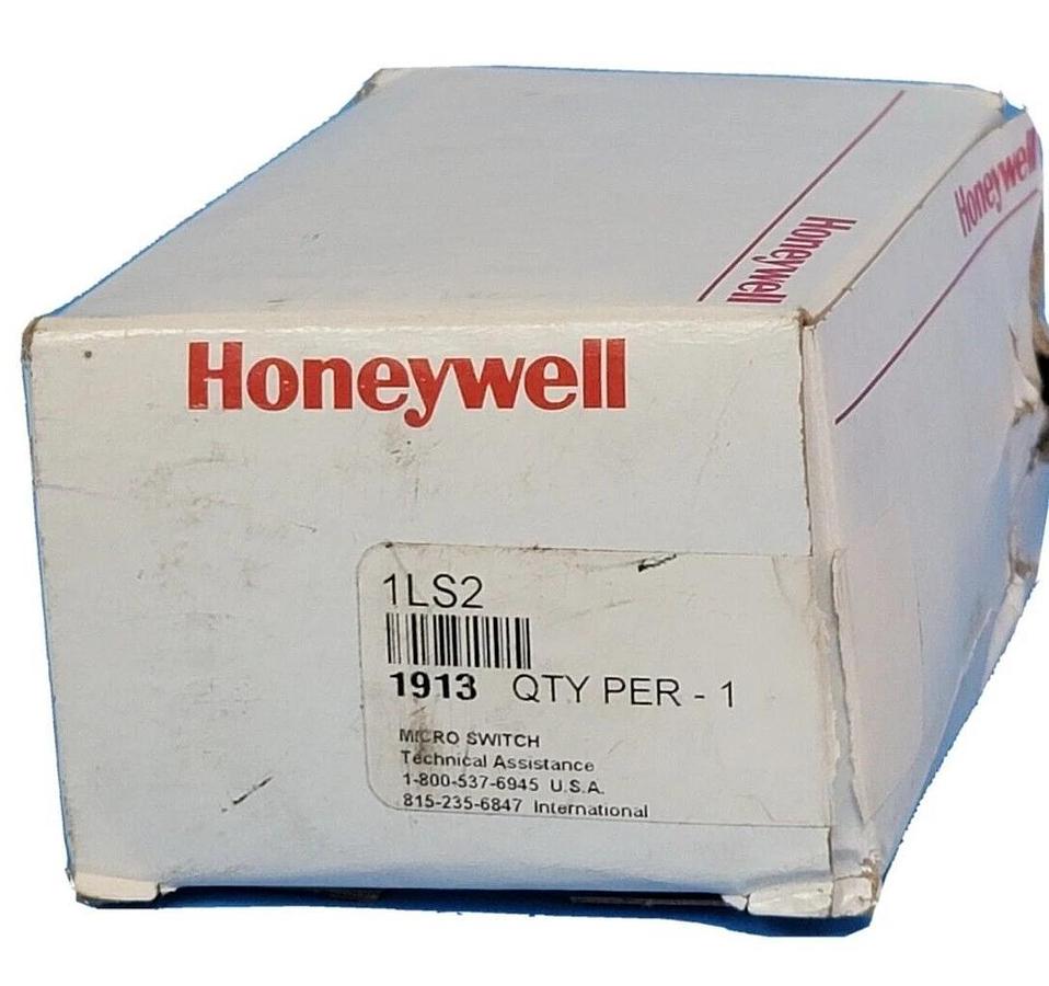 Used NIB HONEYWELL 1LS2 LIMIT SWITCH