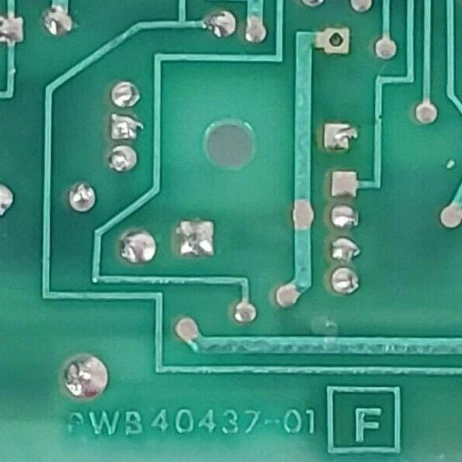 Used BENTLY NEVADA 72937-01-04-01-01-15 INDICATOR BOARD PWB 40437-01 F PWA 72928-02M