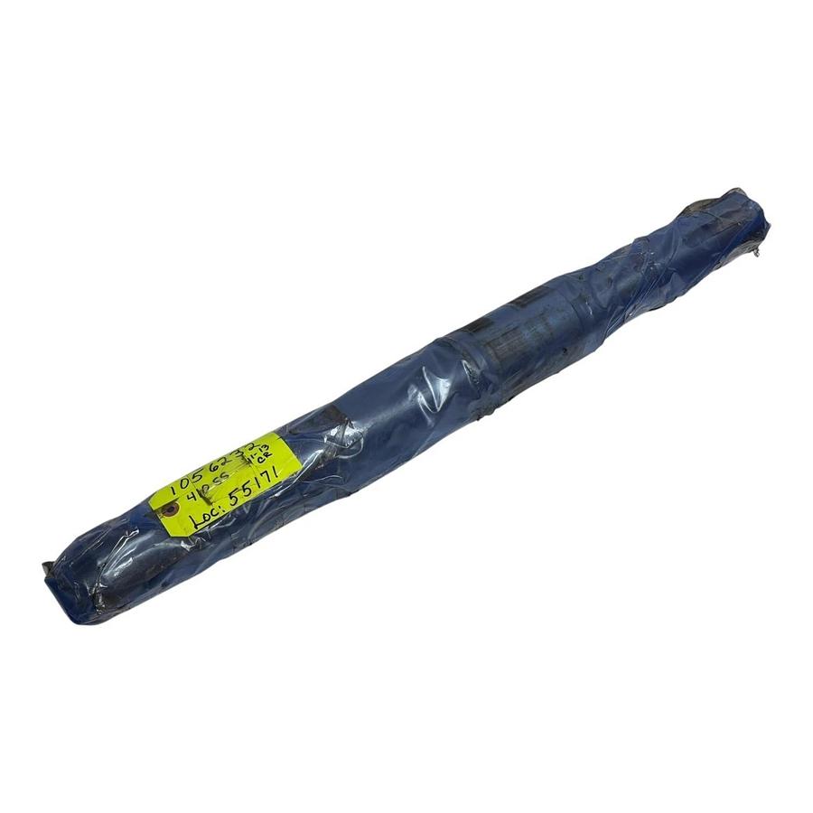 410 SS Industrial Pump Shaft 1056232 Machined Drive Shaft 31.5" Length 3.36" Max
