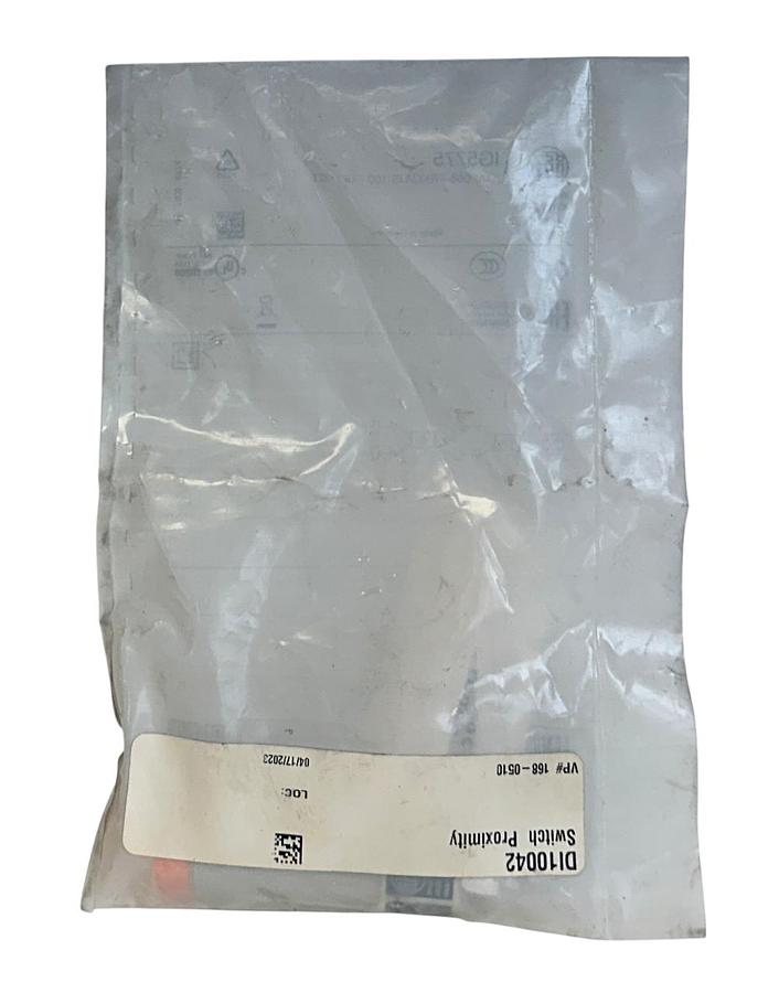 IFM IGA2008-FRKG/US-100-IRF / IG5775 INDUCTIVE SENSOR 10-55VDC 8mm 300mA NSFS