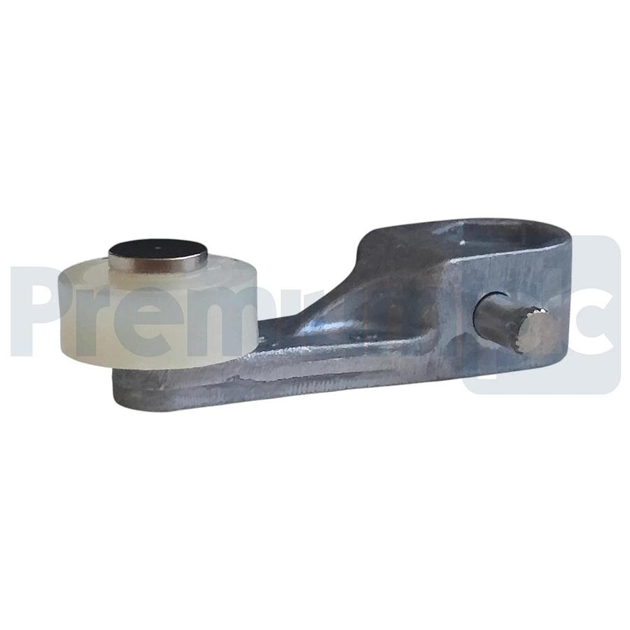 Allen-Bradley 802T-W1 Limit Switch Lever 1.5" Length Nylon Roller 0.75" Dia NSNP