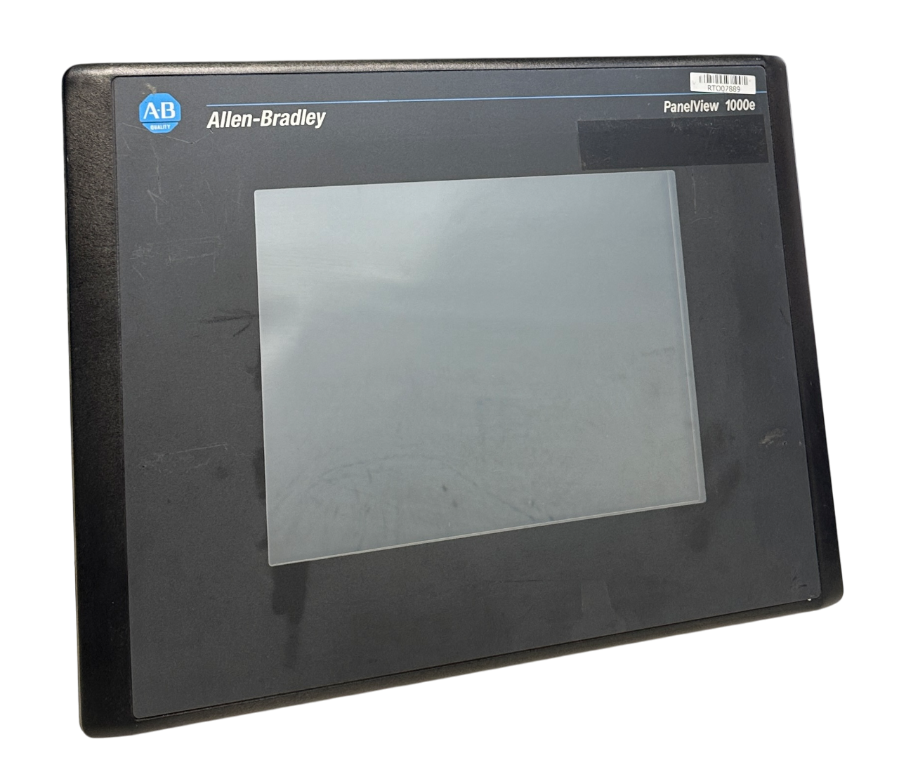 Used ALLEN BRADLEY 2711E-T10C6 /D PanelView 1000e TOUCH PANEL 115-230VAC 70W USNP