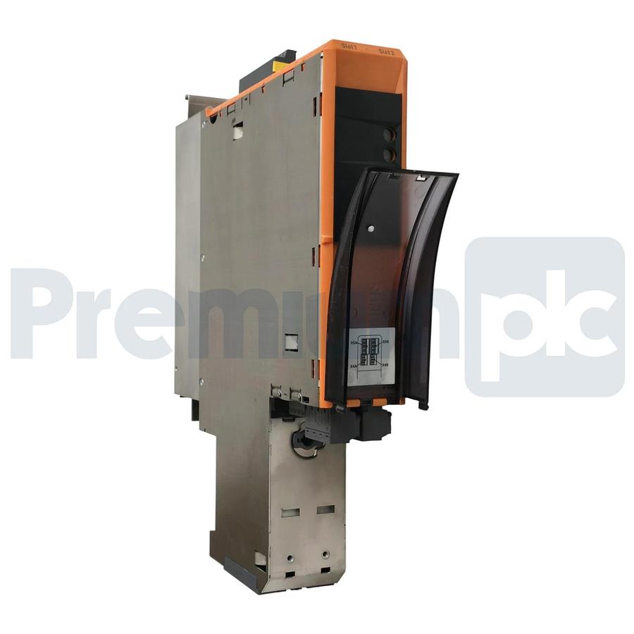 Used B&R 8BVI0014HWD0.000-1 ACOPOSmulti 2-Axis Inverter Module Servo Drive 1.9A XLNT