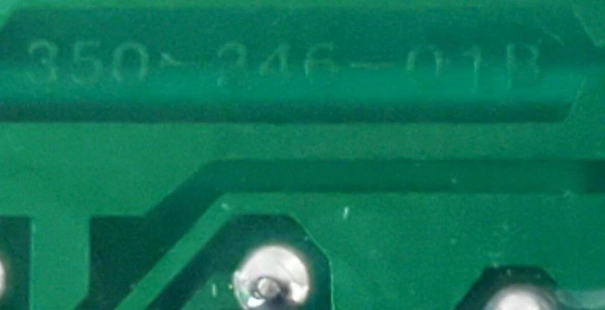 Used MOORE INDUSTRIES LIT/1-5V/A/24DC LINEAR INTERGRATOR BOARD 350-246-01B