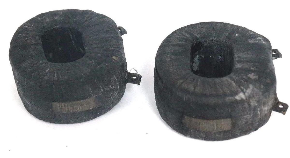 Used LOT OF 2 CUTLER HAMMER 495-22 COILS 49522