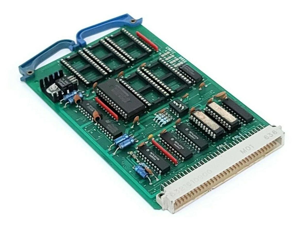 Used MARPOSS 63216100900 EPROM BOARD