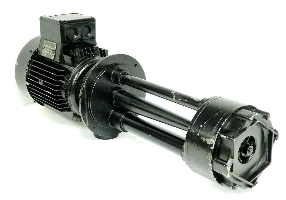 NEW VOGEL / SPANDAU PUMPEN PMS20D-350+140 IMMERSION PUMP ASSEMBLY 0000716727