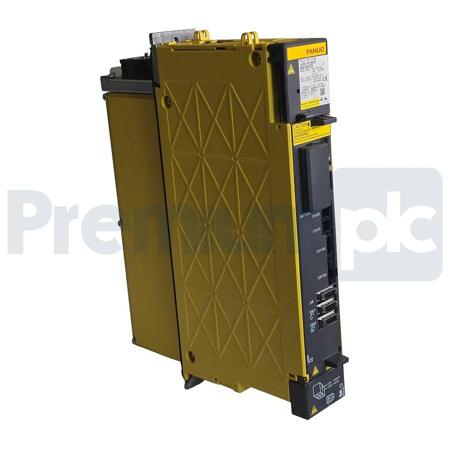 FANUC A06B-6240-H208 Alpha αiSV 40/80-B Dual Axis Servo Amplifier Drive NSNP
