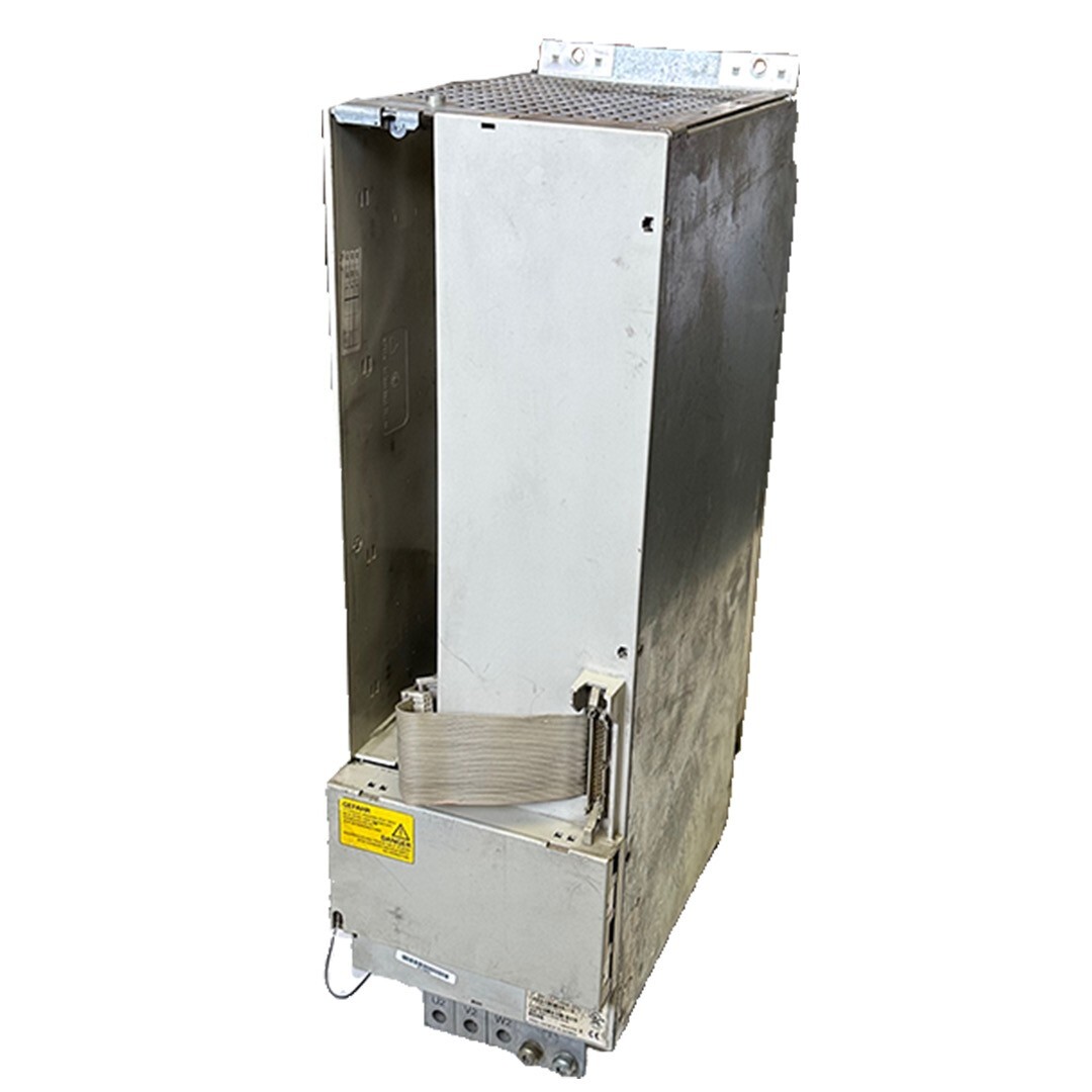 Used SIEMENS 6SN1124-1AA00-0EA1 / 6SN11241AA000EA1 SIMODRIVE LT-MODUL EXT. 160A V. A