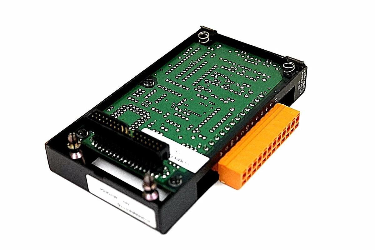 Refurbished GE FANUC IC300MIX111B 2 CHANNEL ANALOG I/O MODULE +/-10V IC300MIX111 REPAIRED