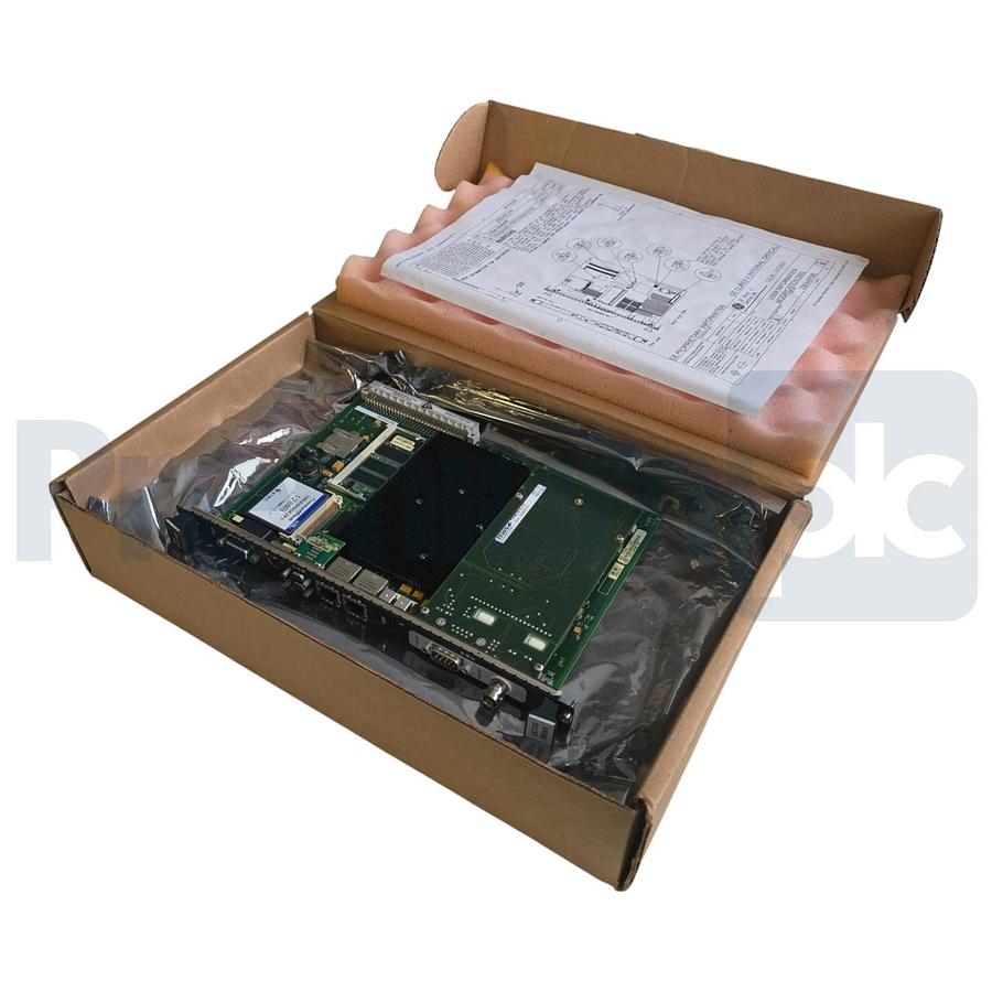 GE IS215UCVGM09A Mark VI Speedtronic DLAN+ Turbine VME UCVG M09A Module NSNP