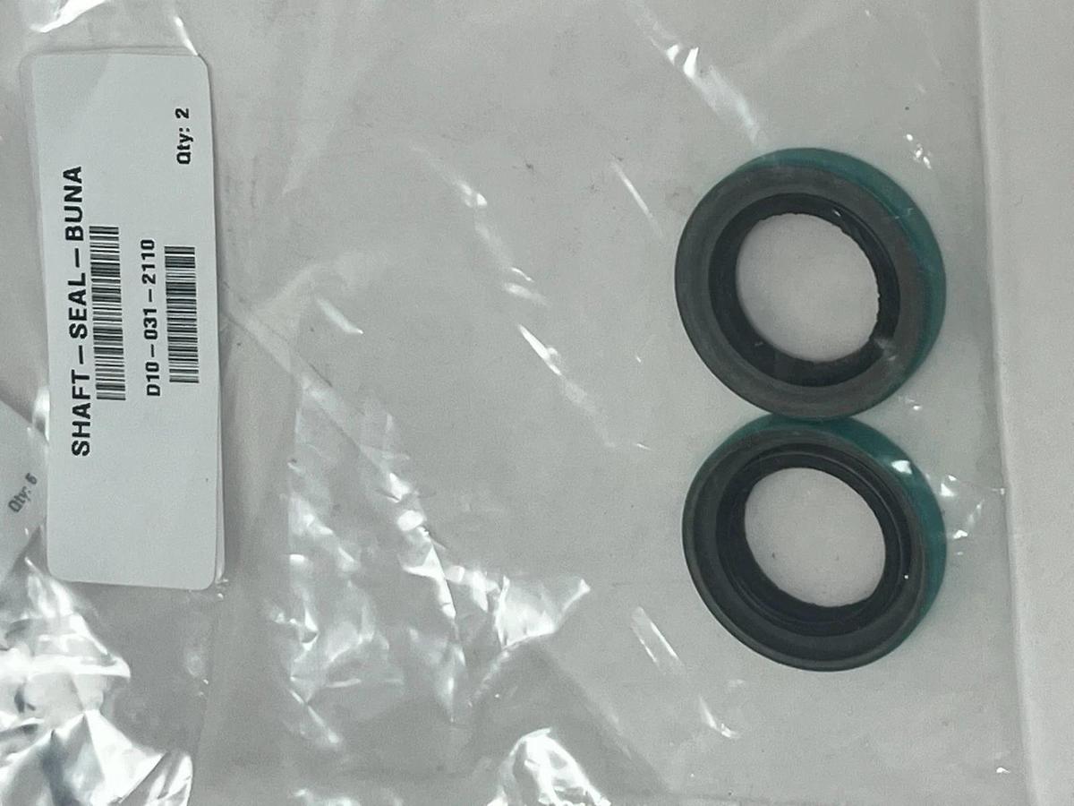Wanner Hydra-Cell 0093113217 Pump Parts Kit MCD Coaters D10-007-1210 NEW