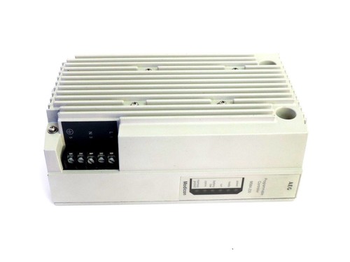 Used AEG MODICON PC-M984-230 PROGRAMMABLE CONTROLLER PN AS-1957-000 PROM AS-C316-006