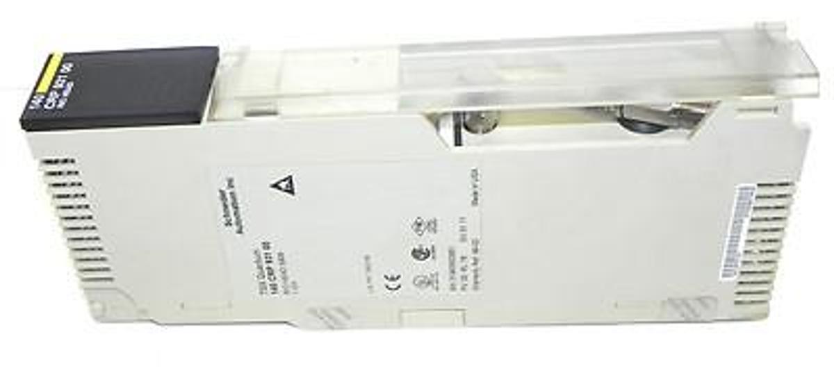 Used SCHNEIDER AUTOMATION 140-CRP-931-00 TSX QUANTUM RIO HEAD S908 1CH 140CRP93100