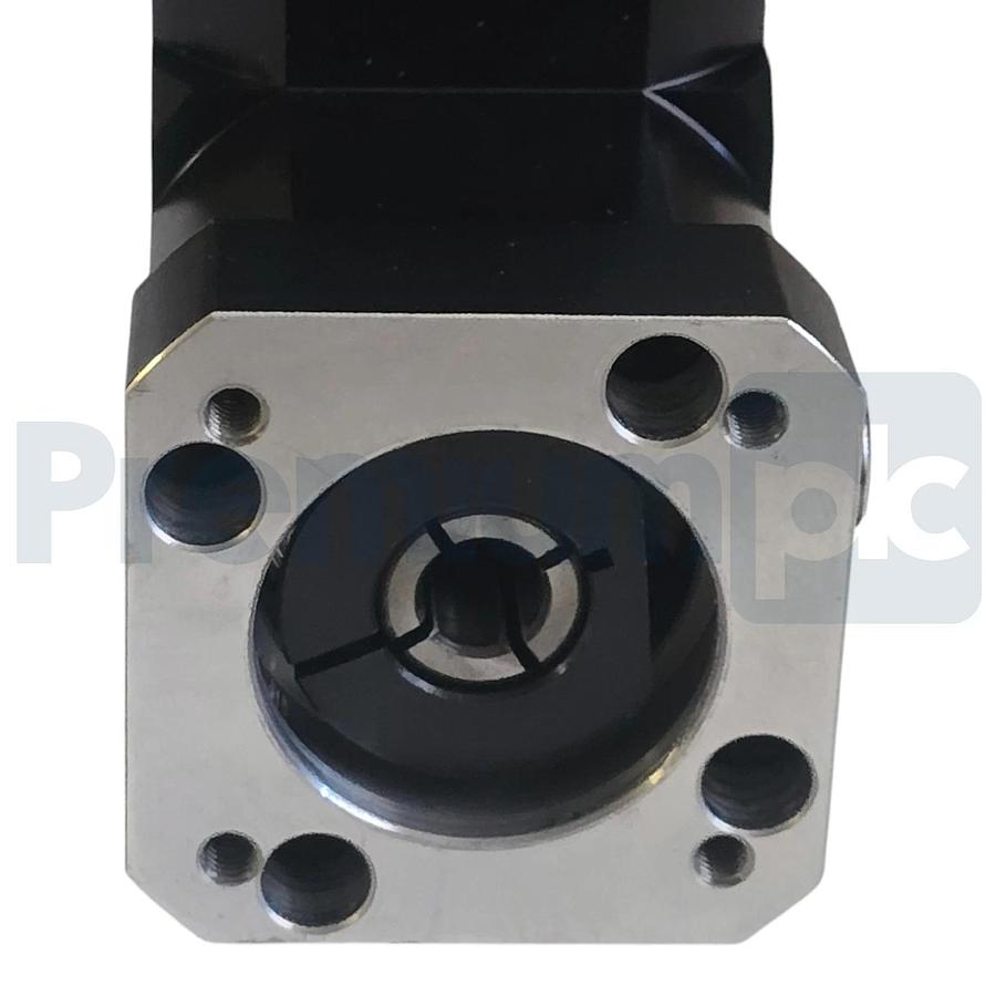 Liming ATG KSBL-44-10-P1 Right Angle Planetary Gearbox 10:1 Ratio Servo NSMP