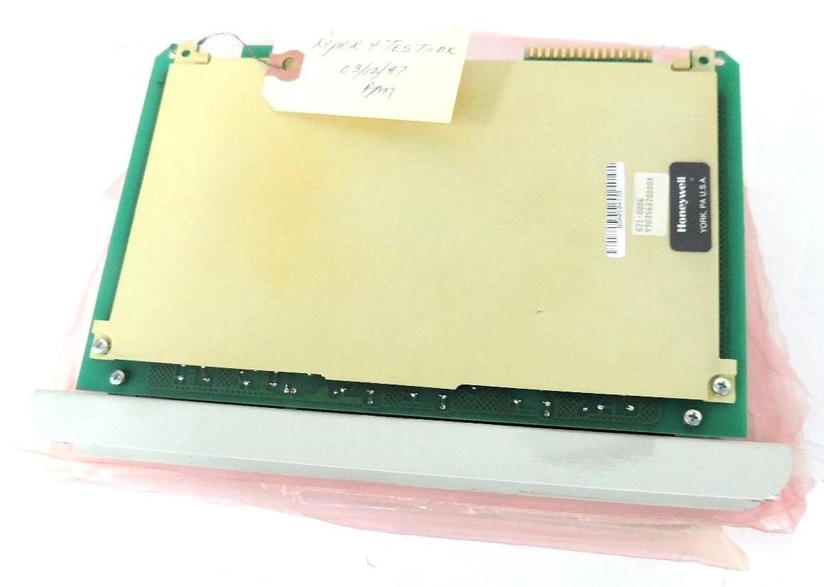 Refurbished LOT OF 3 REPAIRED HONEYWELL 621-0006 BCD CONVERTER INPUT MODULES 6210006
